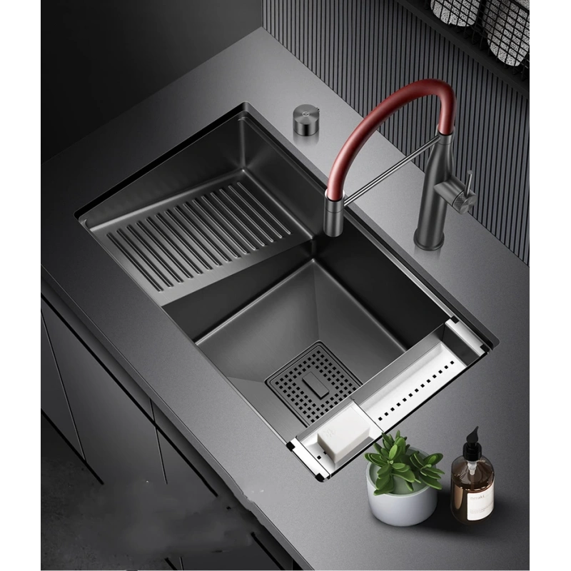 Schnelle AQ 6640NXY 66 Cm Mutfak Evyesi