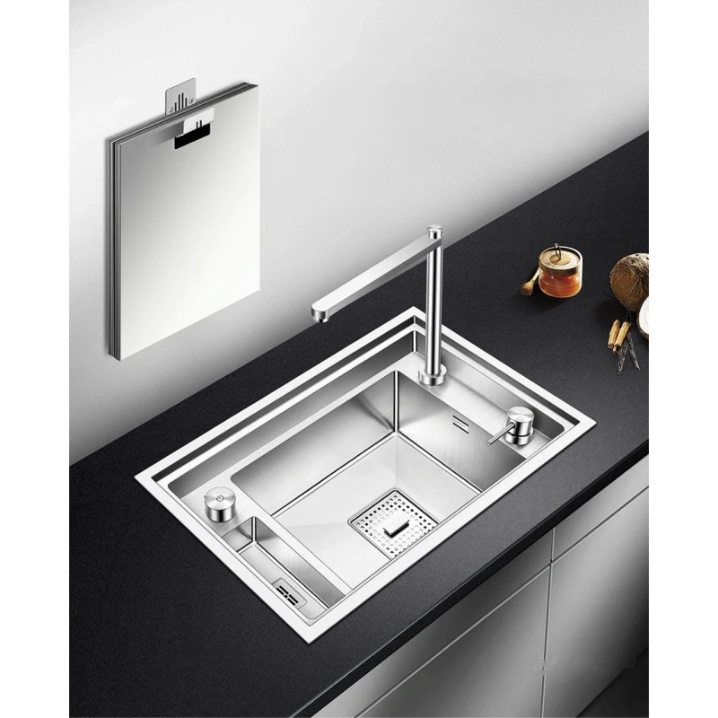 Schnelle AQ 7247E 72 Cm Mutfak Evyesi