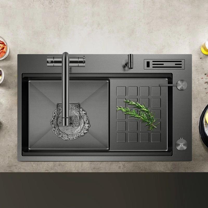 Schnelle AQ 7345NJ 73 Cm Mutfak Evyesi