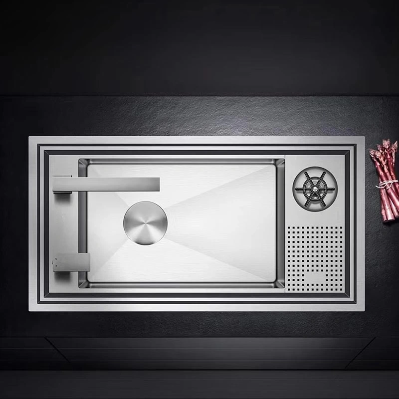 Schnelle AQ 8243XD 82 Cm Mutfak Evyesi