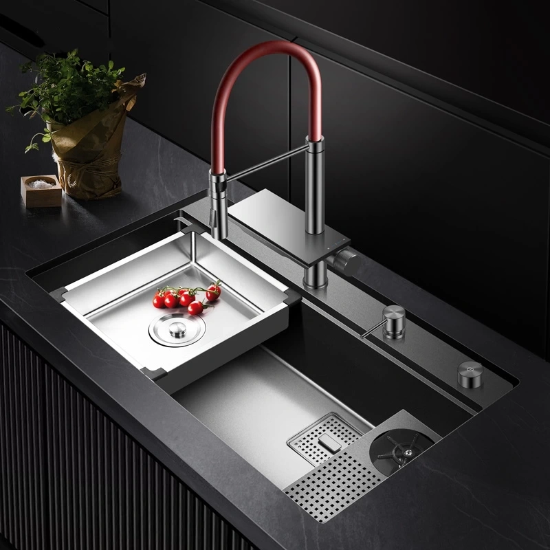 Schnelle AQ 8250NTX 82 Cm Mutfak Evyesi