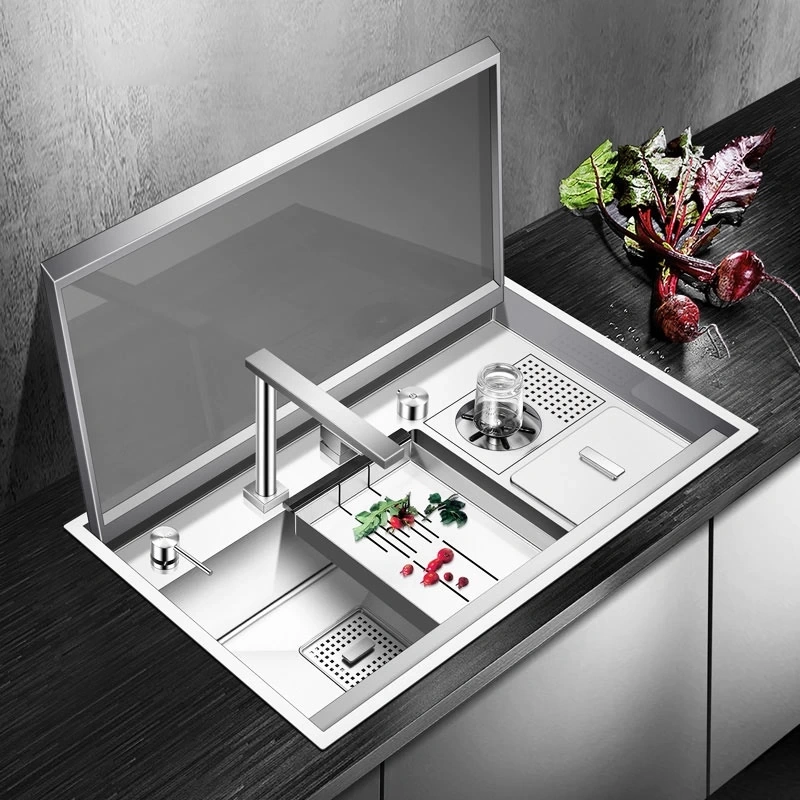 Schnelle AQ 8250X 82 Cm Mutfak Evyesi