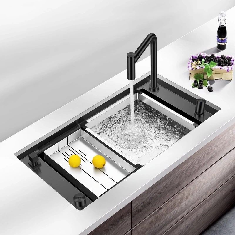 Schnelle AQ 8345NJ 83 Cm Mutfak Evyesi