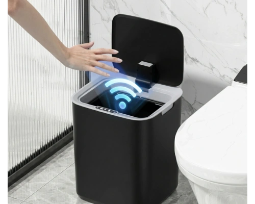 Sensörlü Çöp Kovası Modelleri, Özellikleri ve Seçim Rehberi