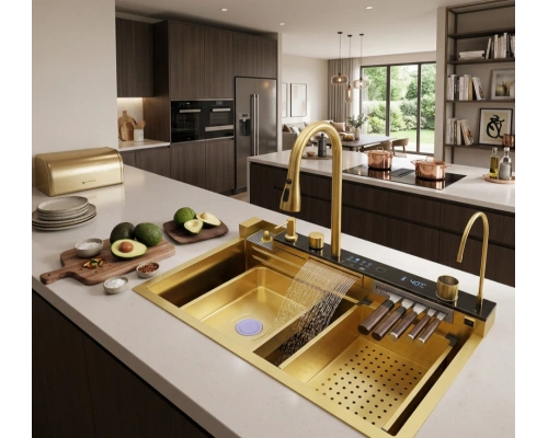 Renkli Evyeler (Siyah, Antrasit, Gold…) Dayanıklı mı?