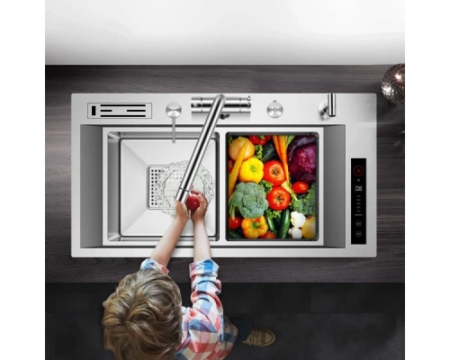 Çimstone Tezgah ve Evye Uyumu