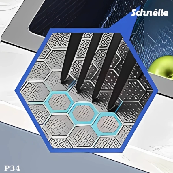 Sch-P30 Termostatik Evye Seti