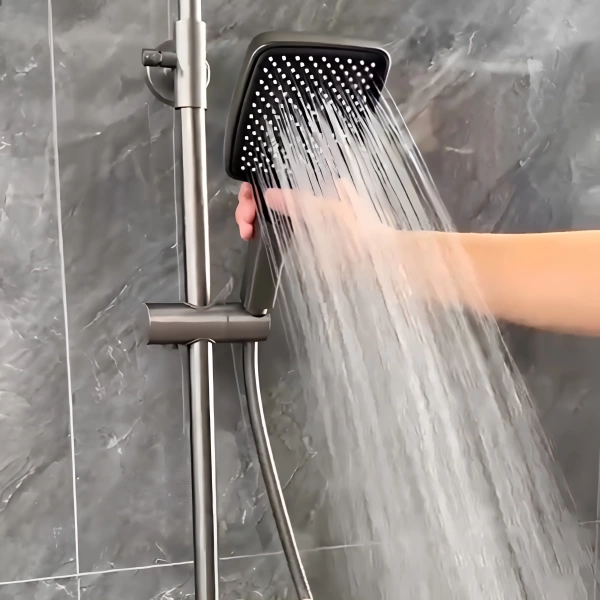 Schnelle Ambiance Grey Duş Kolonu