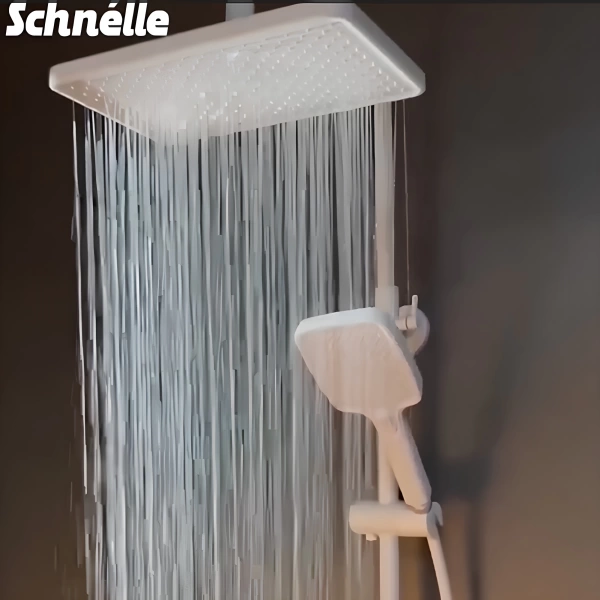 Schnelle Ambiance White Duş Kolonu