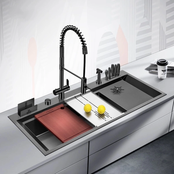 Schnelle AQ 11850NX 118 Cm Mutfak Evyesi