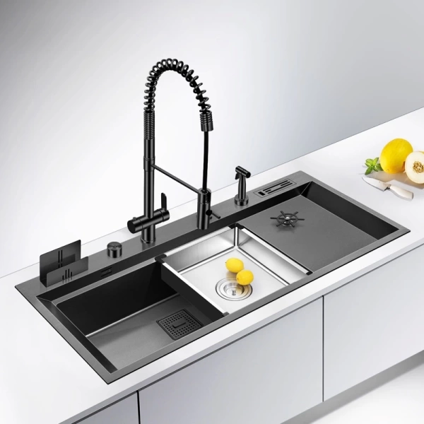 Schnelle AQ 11850NX 118 Cm Mutfak Evyesi