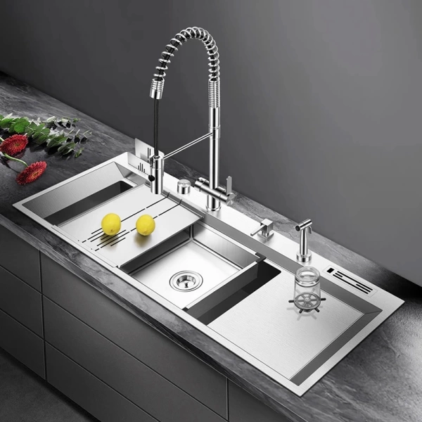 Schnelle AQ 11850X 118 Cm Mutfak Evyesi