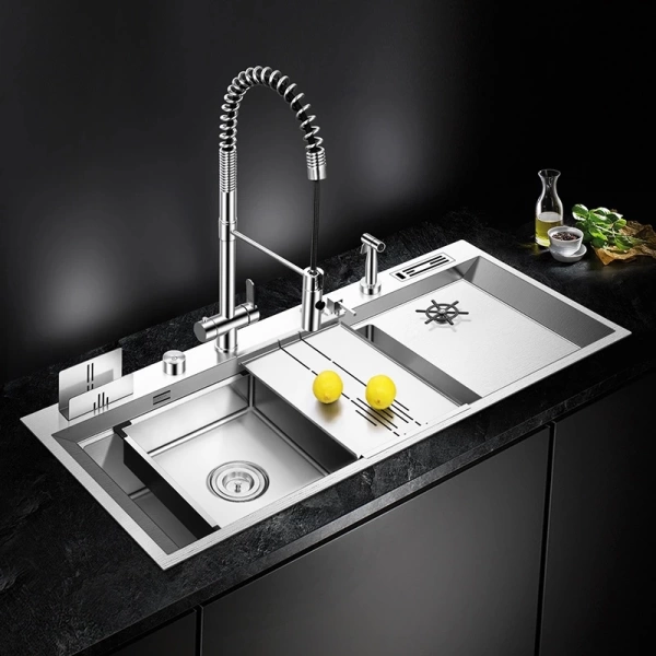 Schnelle AQ 11850X 118 Cm Mutfak Evyesi
