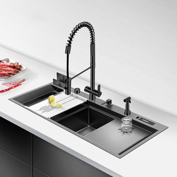 Schnelle AQ 12050NX 120 Cm Mutfak Evyesi