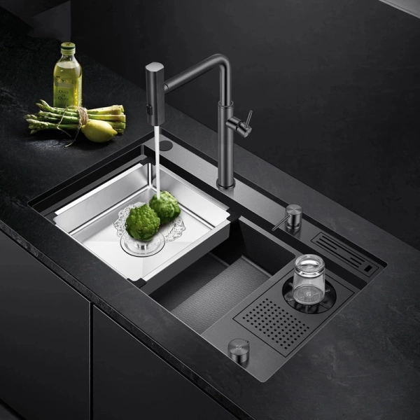 Schnelle AQ 7948NX 79 Cm Mutfak Evyesi