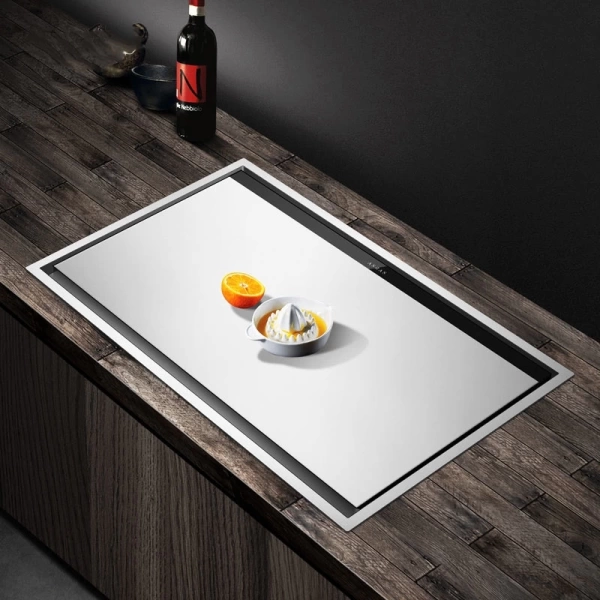 Schnelle AQ 8250X 82 Cm Mutfak Evyesi