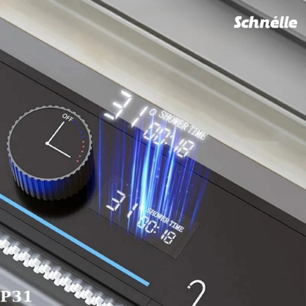 Schnelle Sch-P31 Akıllı Mutfak Evyesi 3 Fonksiyonlu