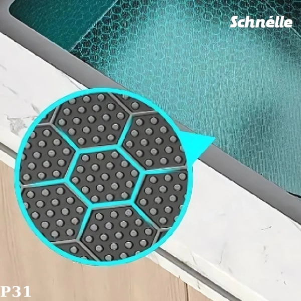 Schnelle Sch-P32 Akıllı Mutfak Evyesi 3 Fonksiyonlu