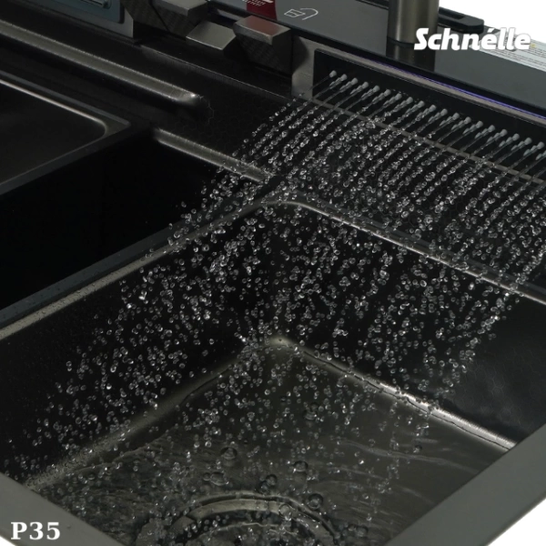 Schnelle Sch-P34 Akıllı Mutfak Evyesi 15 Fonksiyonlu