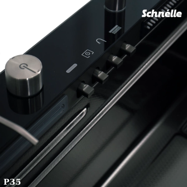 Schnelle Sch-P35 Akıllı Mutfak Evyesi 11 Fonksiyonlu