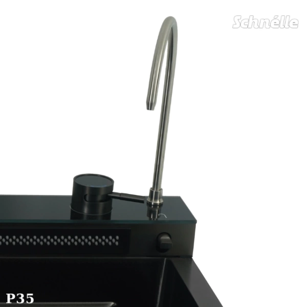 Schnelle Sch-P35 Akıllı Mutfak Evyesi 11 Fonksiyonlu