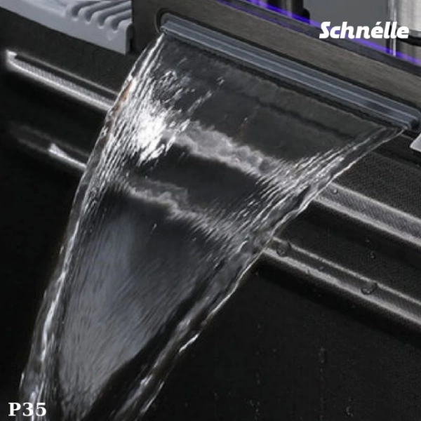 Schnelle Sch-P35 Akıllı Mutfak Evyesi 11 Fonksiyonlu