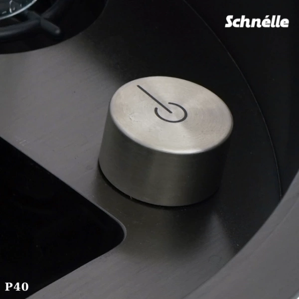 Schnelle Sch-P36 Pencere Önü Yeni Nesil Mutfak Evyesi
