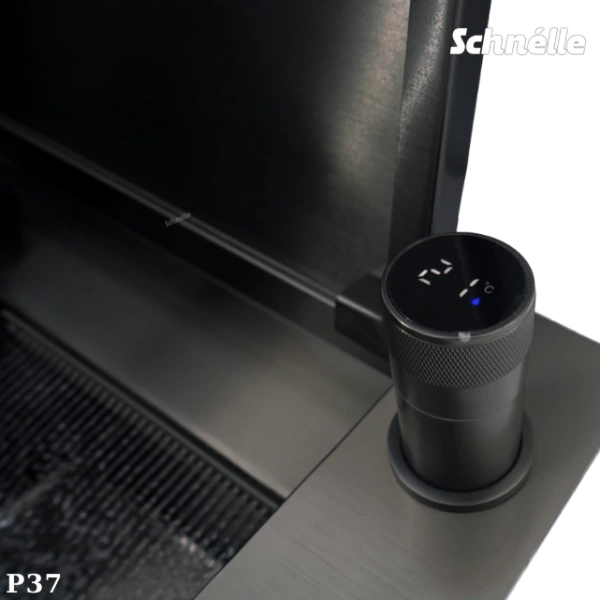 Schnelle Sch-P37 Nano Dezenfekte Pencere Önü Yeni Nesil Mutfak Evyesi