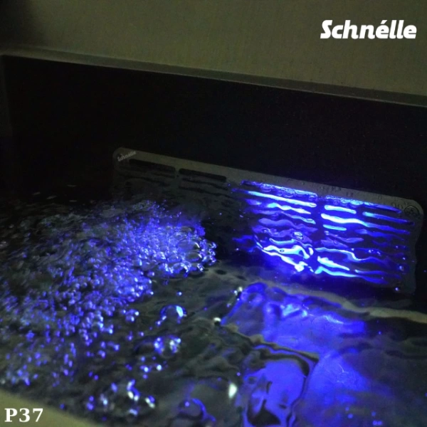 Schnelle Sch-P37 Nano Dezenfekte Pencere Önü Yeni Nesil Mutfak Evyesi