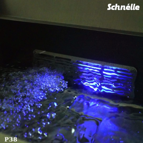 Schnelle Sch-P38 Nano Dezenfekte Akıllı Mutfak Evyesi