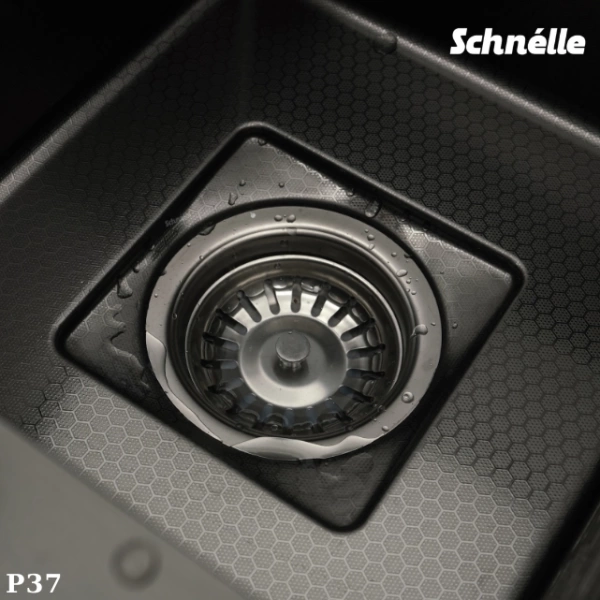 Schnelle Sch-P40 Karavan Tipi Yeni Nesil Mutfak Evyesi