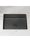 SCHNELLE 14 SCH BK204 Black Tezgah Altı Kare Çelik Lavabo