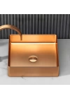 Schnelle Sch RG5503 Rose Gold Tezgah Üstü Kare Çelik Lavabo