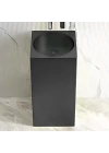 SCHNELLE 211 SCH BK8816 Black Kare Monoblok Çelik Lavabo