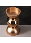 SCHNELLE 235 SCH RG8827 Rose Gold Oval Monoblok Çelik Lavabo