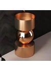 SCHNELLE 241 SCH RG8828 Rose Gold Oval Monoblok Çelik Lavabo