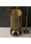 SCHNELLE 248 SCH B8829 Antique Oval Monoblok Çelik Lavabo
