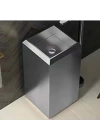 SCHNELLE 255 SCH S8830 Chrome Kare Monoblok Çelik Lavabo