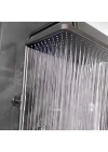 Schnelle Ambiance Grey Duş Kolonu