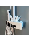 Schnelle Apple White Termostatik Duş Kolonu
