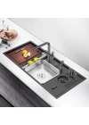 Schnelle AQ 10547NX 105 Cm Mutfak Evyesi