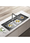 Schnelle AQ 11850NJ 118 Cm Mutfak Evyesi