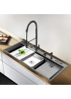 Schnelle AQ 11850NX 118 Cm Mutfak Evyesi