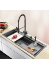 Schnelle AQ 11850NX 118 Cm Mutfak Evyesi