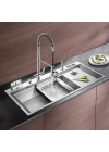 Schnelle AQ 11850X 118 Cm Mutfak Evyesi