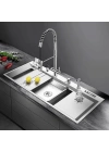 Schnelle AQ 11850X 118 Cm Mutfak Evyesi