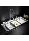 Schnelle AQ 11850X 118 Cm Mutfak Evyesi