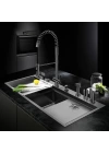 Schnelle AQ 12050NX 120 Cm Mutfak Evyesi
