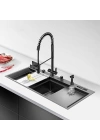 Schnelle AQ 12050NX 120 Cm Mutfak Evyesi