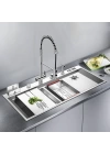 Schnelle AQ 12050X 120 Cm Mutfak Evyesi